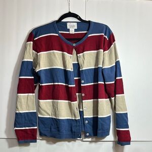 LARGE cardigan Christopher & banks